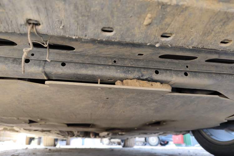 Used Volvo S60 2014 S60L T5 Intelligent Drive Edition Chassis Front
