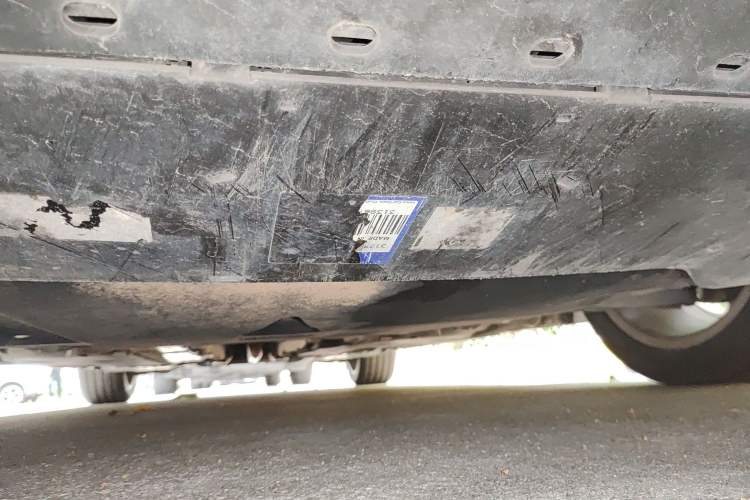 Used Volvo S60 2014 S60L T5 Intelligent Drive Edition Chassis Front