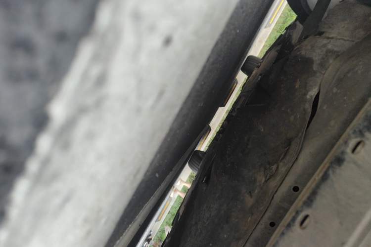 Used Volvo S60 2014 S60L T5 Intelligent Drive Edition Chassis Front