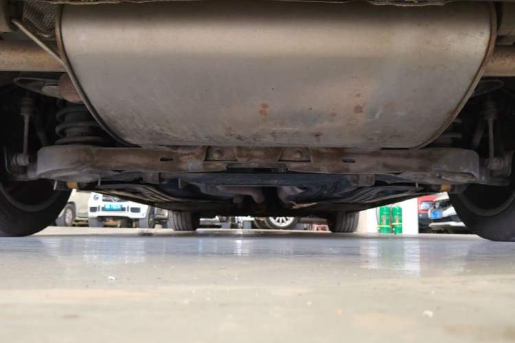 Used Volvo S60 2014 S60L 2.0T Intelligent Upgrade Edition Chassis Rear