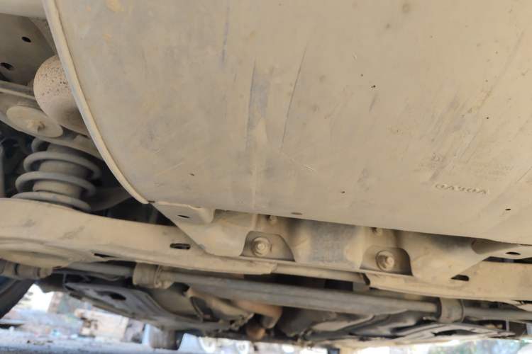 Used Volvo S60 2014 S60L T5 Intelligent Drive Edition Chassis Rear