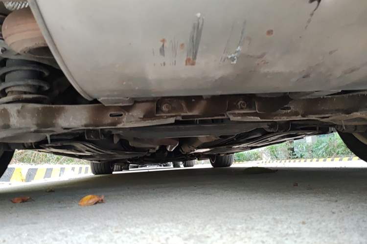Used Volvo S60 2014 S60L T5 Intelligent Drive Edition Chassis Rear