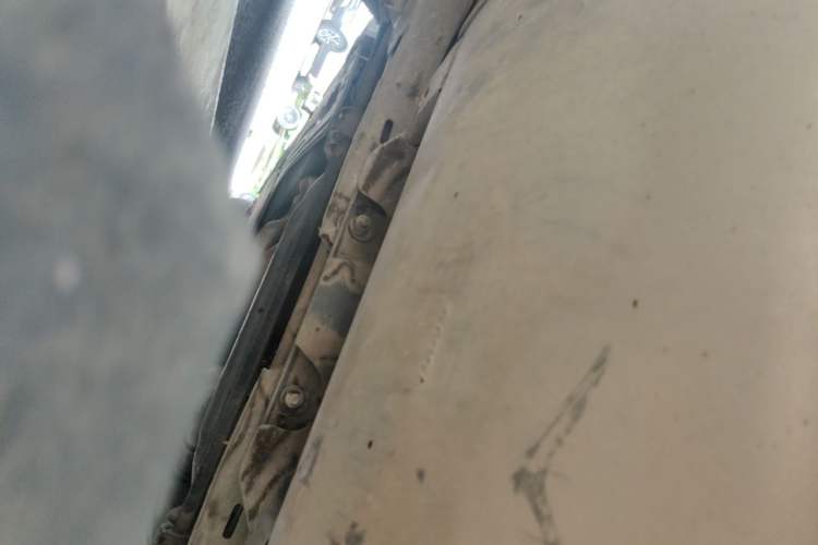 Used Volvo S60 2014 S60L T5 Intelligent Drive Edition Chassis Rear