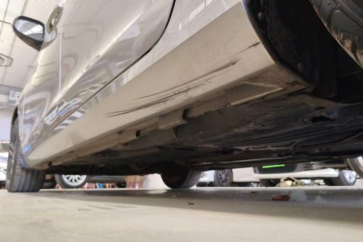 Used Volvo S60 2014 S60L 2.0T Intelligent Upgrade Edition Chassis Rear Left