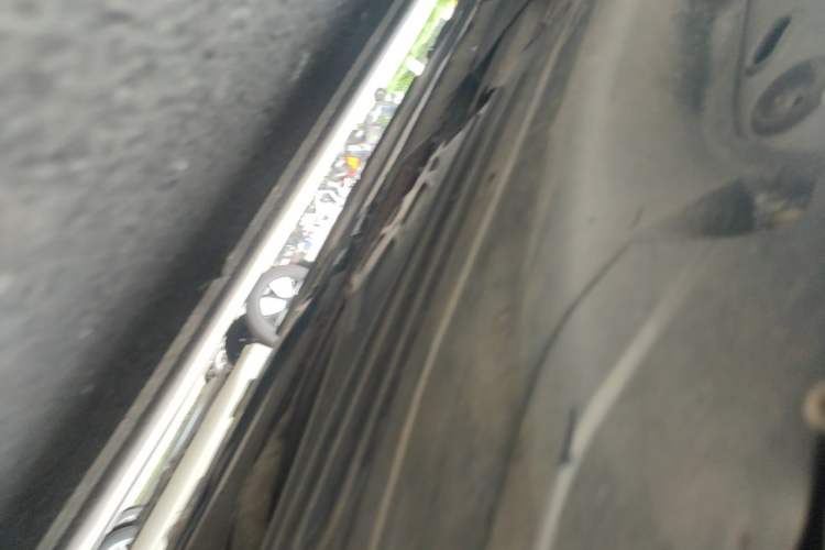 Used Volvo S60 2014 S60L T5 Intelligent Drive Edition Chassis Rear Left