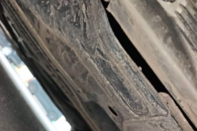 Used Volvo S60 2014 S60L 2.0T Zhiyuan Edition Chassis Rear Left