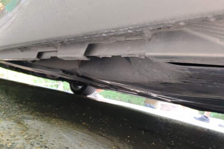 Used Volvo S60 2014 S60L T5 Intelligent Drive Edition Chassis Rear Left