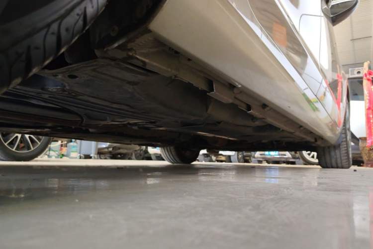 Used Volvo S60 2014 S60L 2.0T Intelligent Upgrade Edition Chassis Rear Right