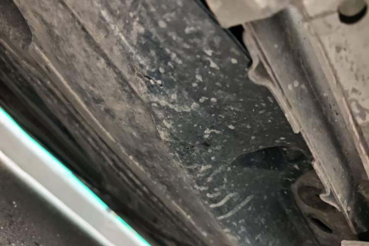 Used Volvo S60 2014 S60L 2.0T Zhiyuan Edition Chassis Rear Right