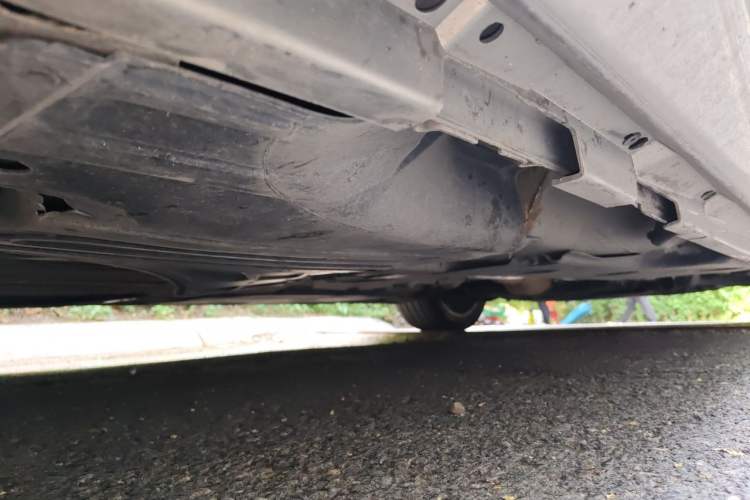 Used Volvo S60 2014 S60L T5 Intelligent Drive Edition Chassis Rear Right