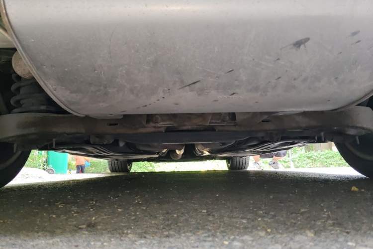 Used Volvo S60 2014 S60L T5 Intelligent Drive Edition Chassis Rear