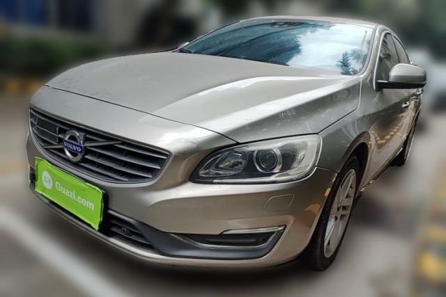 Used Volvo S60 2014 S60L T5 Intelligent Drive Edition