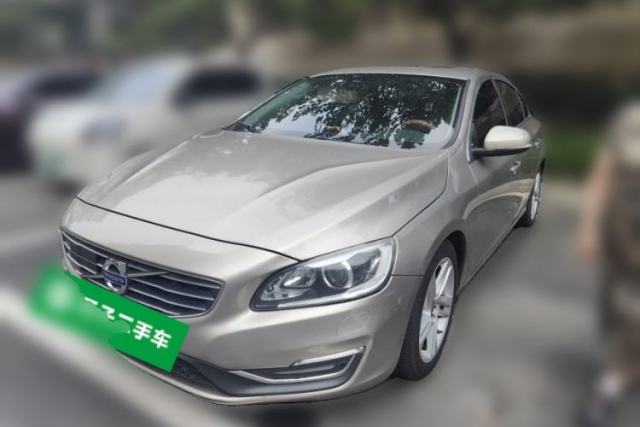 Używany Volvo S60 2014 S60L T5 Intelligent Drive Edition