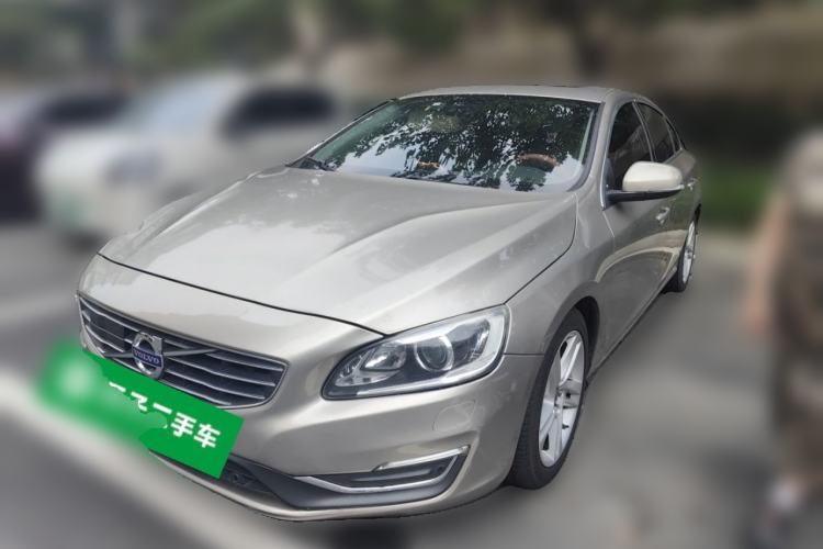 Used Volvo S60 2014 S60L T5 Intelligent Drive Edition Guazi used car, China used car export, Used car for sale, Used cars, Cheapest cars for sale