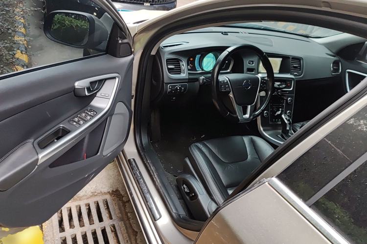 Used Volvo S60 2014 S60L T5 Intelligent Drive Edition Driver Seat