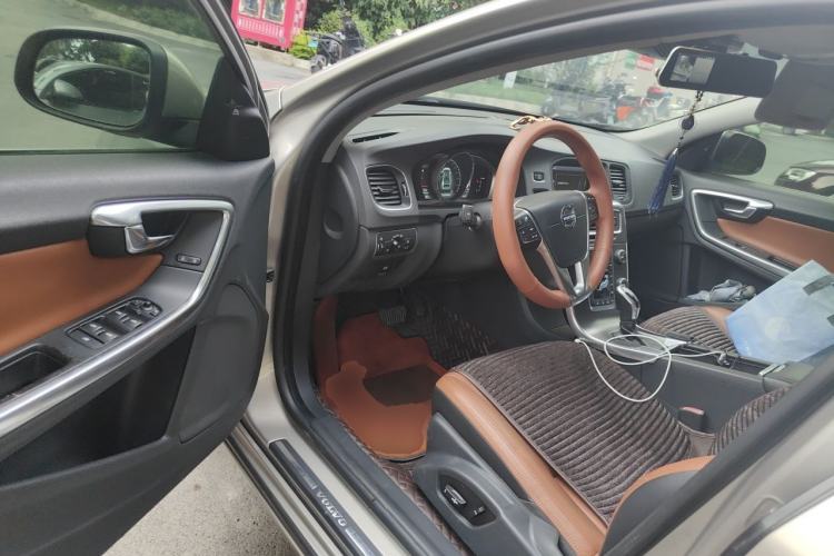 Used Volvo S60 2014 S60L T5 Intelligent Drive Edition Driver Seat