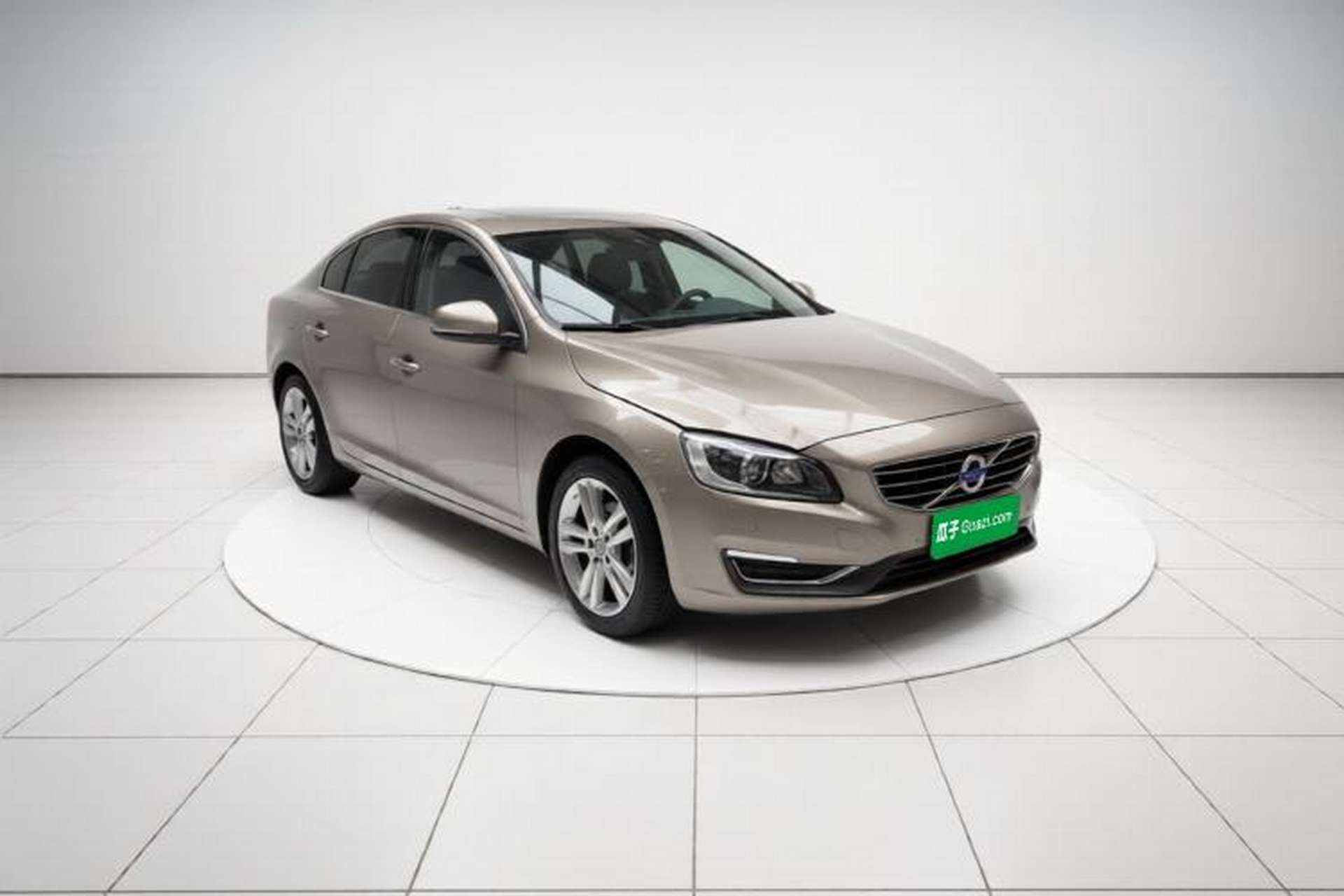 Used Volvo S60 2014 S60L 2.0T Zhiyuan Edition Exterior 1