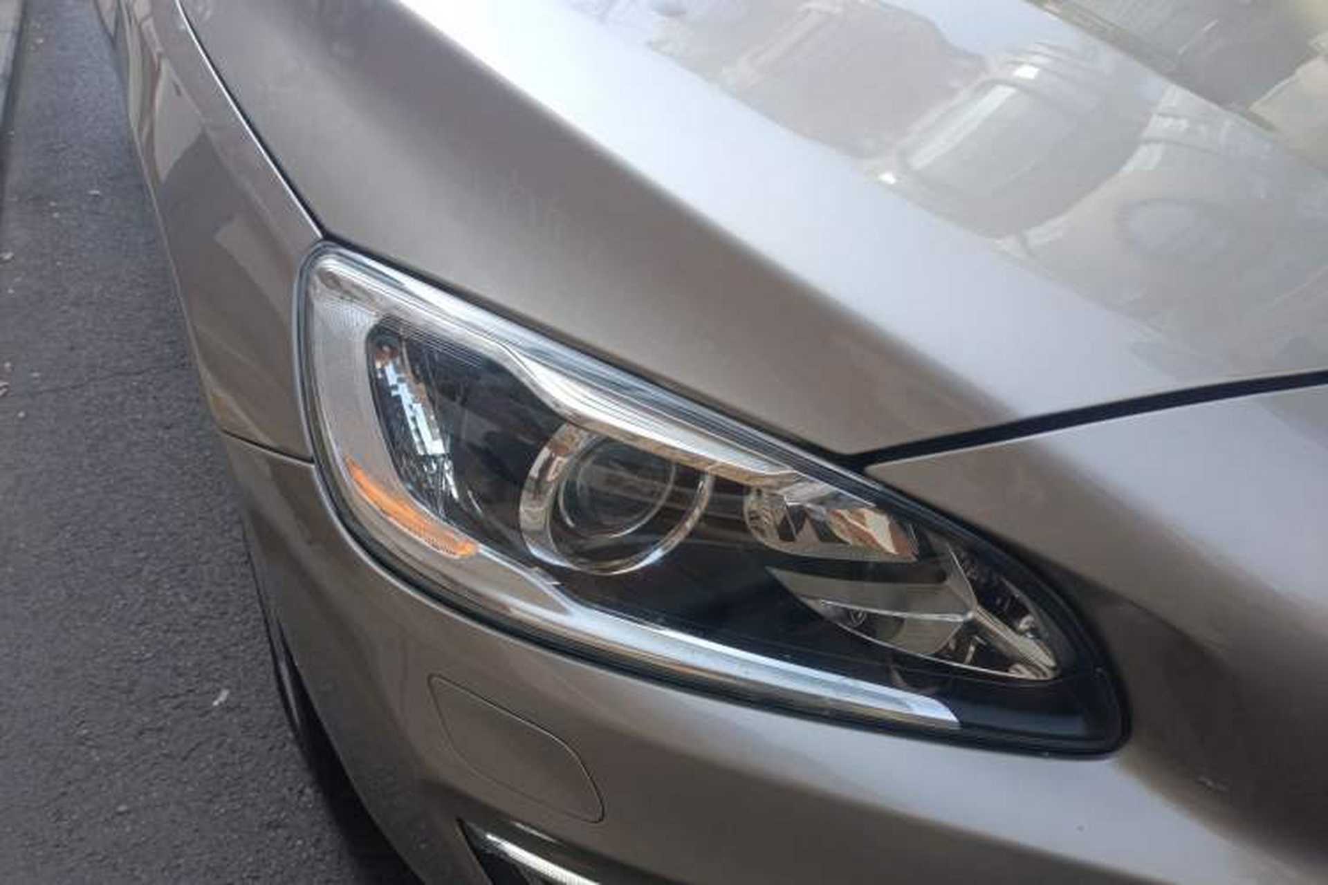 Used Volvo S60 2014 S60L 2.0T Zhiyuan Edition Exterior 3