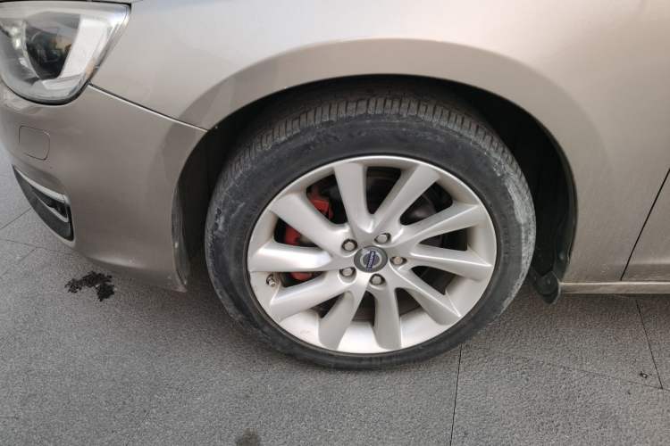 Used Volvo S60 2014 S60L 2.0T Zhiyuan Edition Exterior 7
