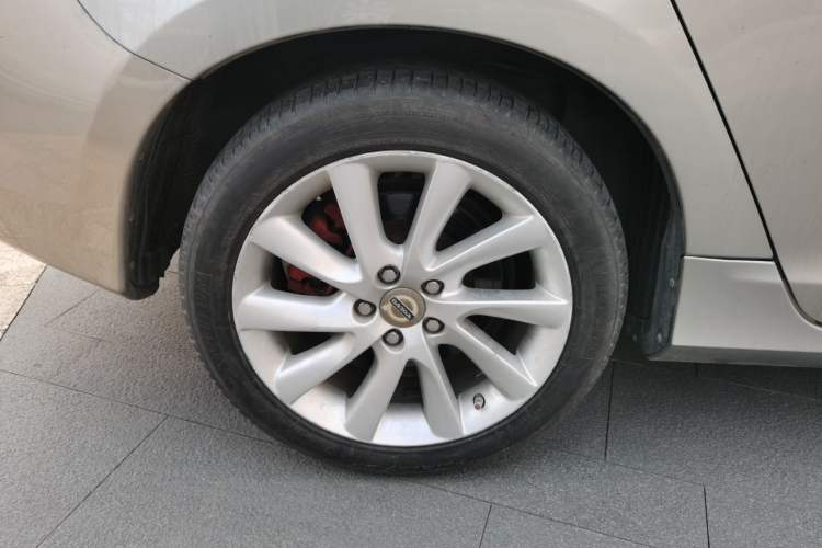 Used Volvo S60 2014 S60L 2.0T Zhiyuan Edition Exterior 8