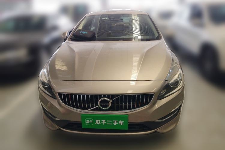 Used Volvo S60 2014 S60L 2.0T Intelligent Upgrade Edition Front