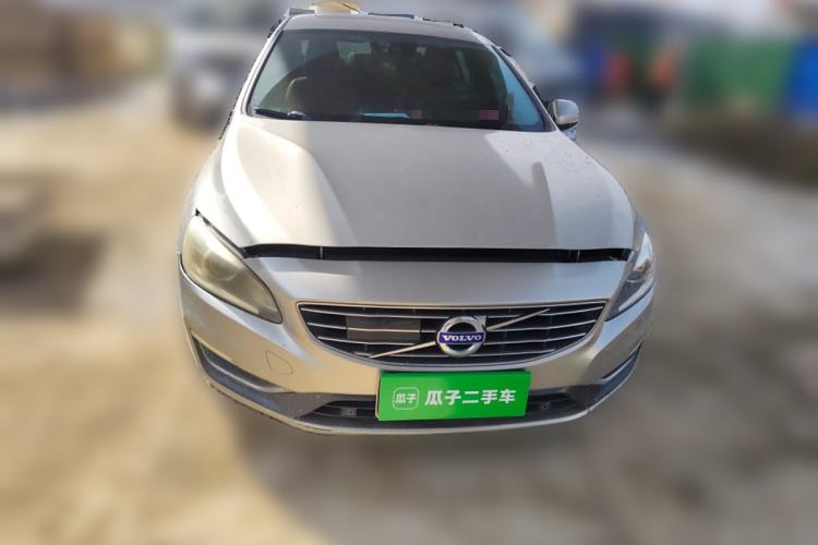 Used Volvo S60 2014 S60L T5 Intelligent Drive Edition Front