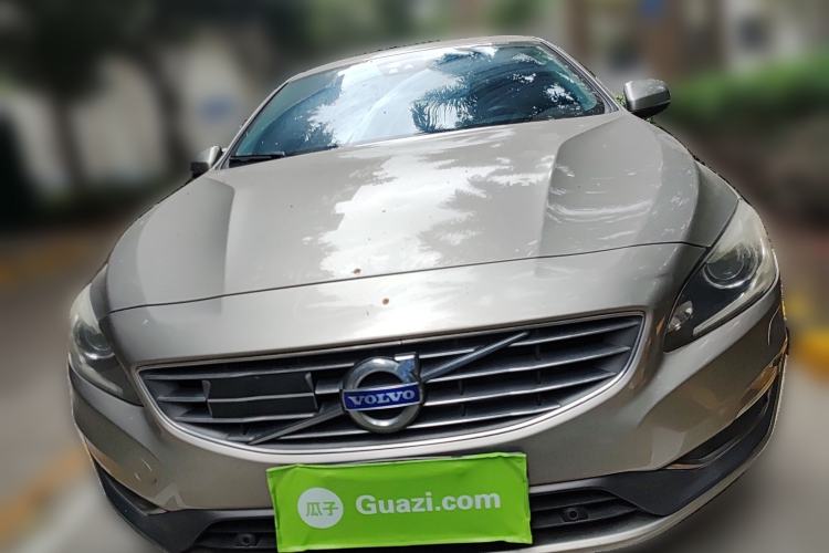 Used Volvo S60 2014 S60L T5 Intelligent Drive Edition Front