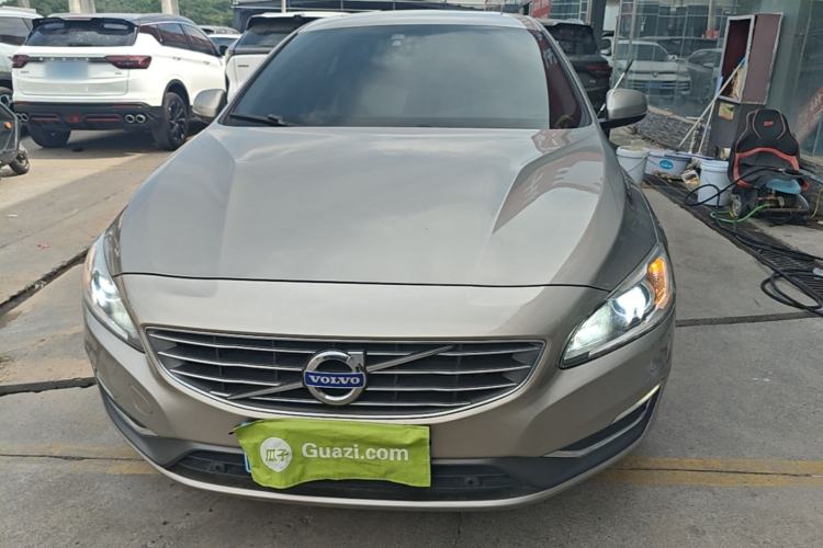 Used Volvo S60 2014 S60L T5 Intelligent Drive Edition Front