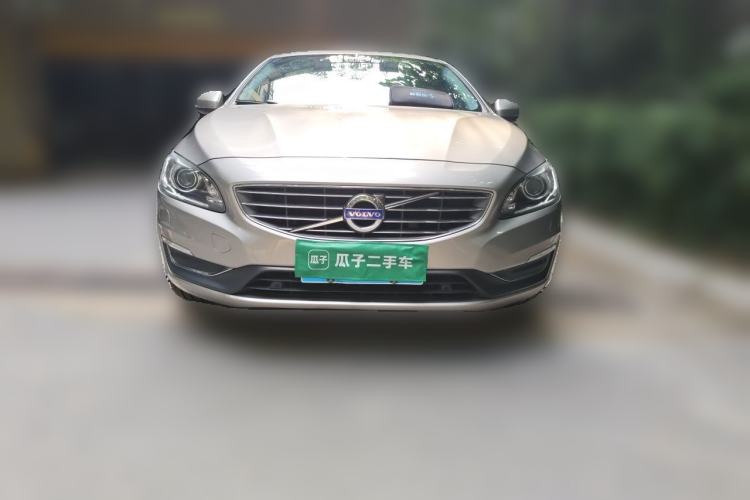 Used Volvo S60 2014 S60L T5 Intelligent Drive Edition Front