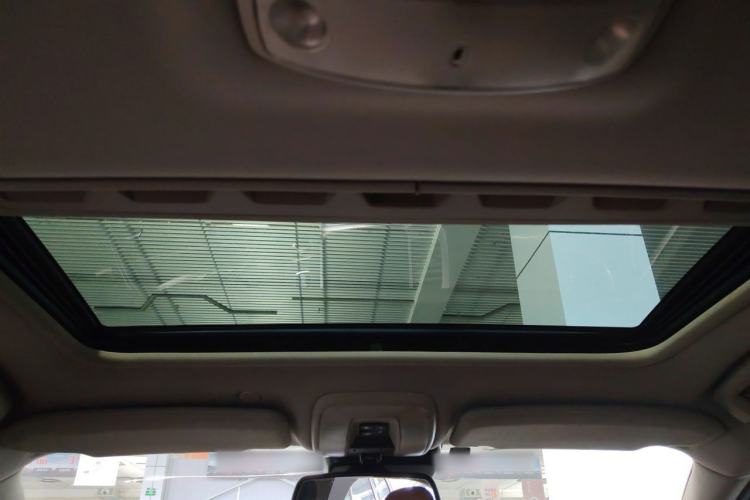Used Volvo S60 2014 S60L 2.0T Intelligent Upgrade Edition Headliner