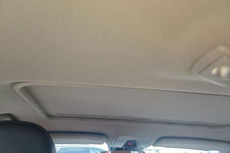 Used Volvo S60 2014 S60L T5 Intelligent Drive Edition Headliner