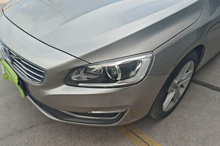 Used Volvo S60 2014 S60L T5 Intelligent Drive Edition Left Front Headlight