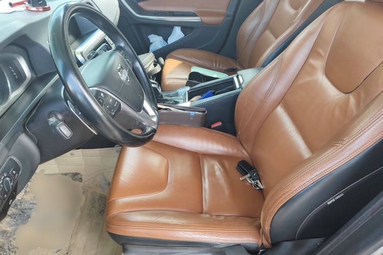 Used Volvo S60 2014 S60L T5 Intelligent Drive Edition Left Front Seat