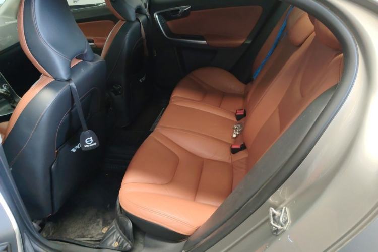 Used Volvo S60 2014 S60L 2.0T Intelligent Upgrade Edition Left Rear Seat