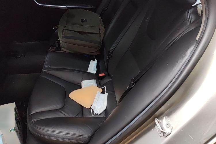 Used Volvo S60 2014 S60L T5 Intelligent Drive Edition Left Rear Seat