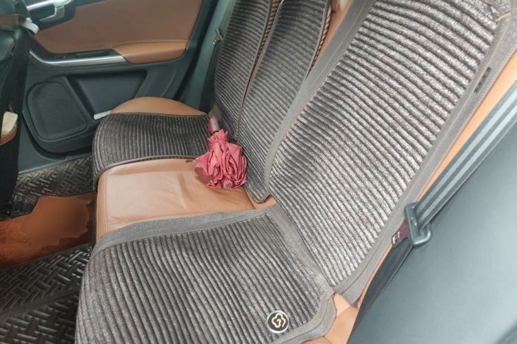 Used Volvo S60 2014 S60L T5 Intelligent Drive Edition Left Rear Seat