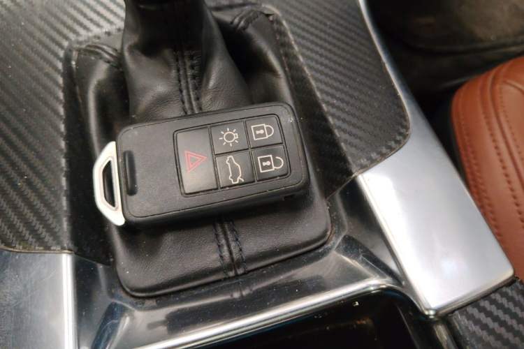 Used Volvo S60 2014 S60L 2.0T Intelligent Upgrade Edition Vehicle Key