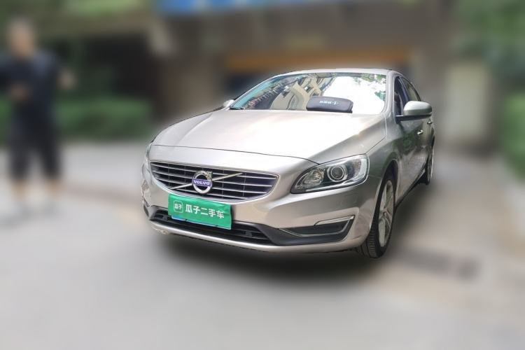 Used Volvo S60 2014 S60L T5 Intelligent Drive Edition Guazi used car, China used car export, Used car for sale, Used  cars, Cheapest cars for sale