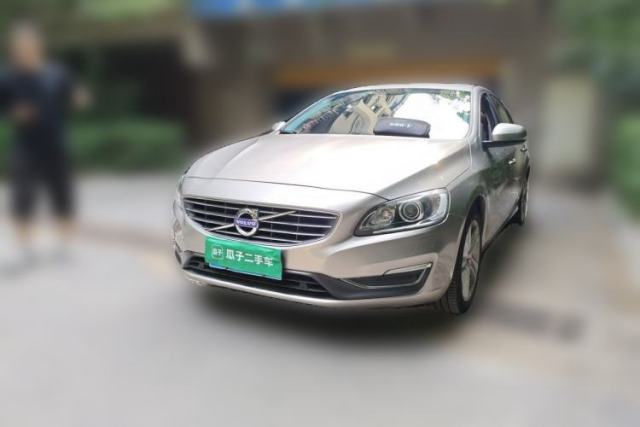 Used Volvo S60 2014 S60L T5 Intelligent Drive Edition