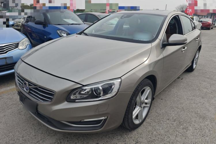 Used Volvo S60 2014 S60L T5 Intelligent Drive Edition Guazi used car, China used car export, Used car for sale, Used cars, Cheapest cars for sale