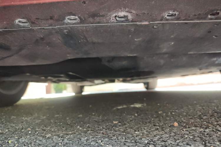 Used Volvo S60 2014 T5 Zhiyi Edition Chassis Front
