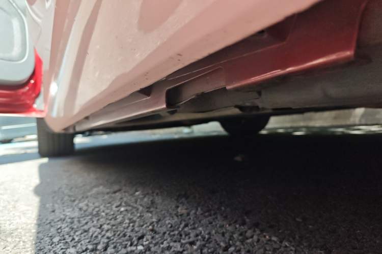 Used Volvo S60 2014 T5 Zhiyi Edition Chassis Rear Left