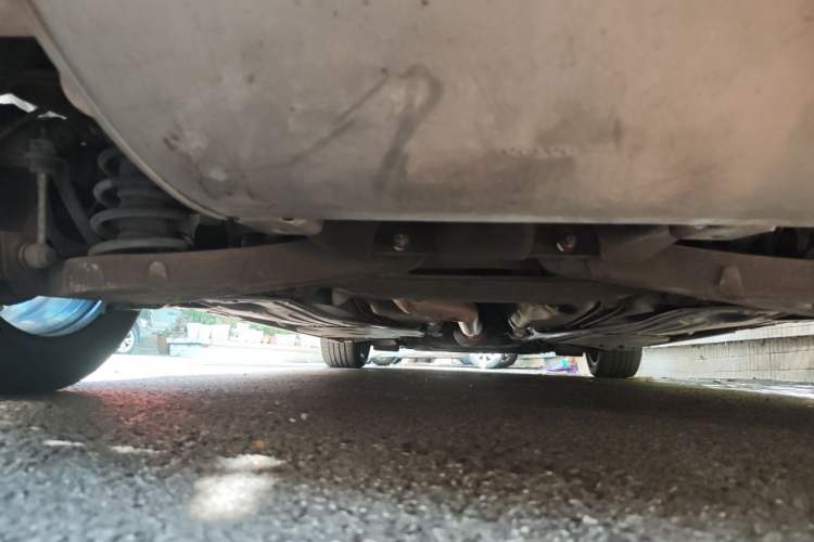 Used Volvo S60 2014 T5 Zhiyi Edition Chassis Rear