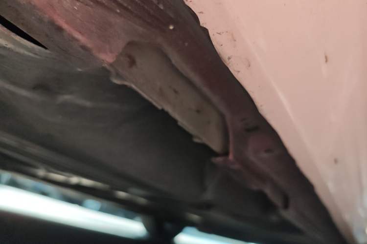 Used Volvo S60 2014 T5 Zhiyi Edition Chassis Rear Right