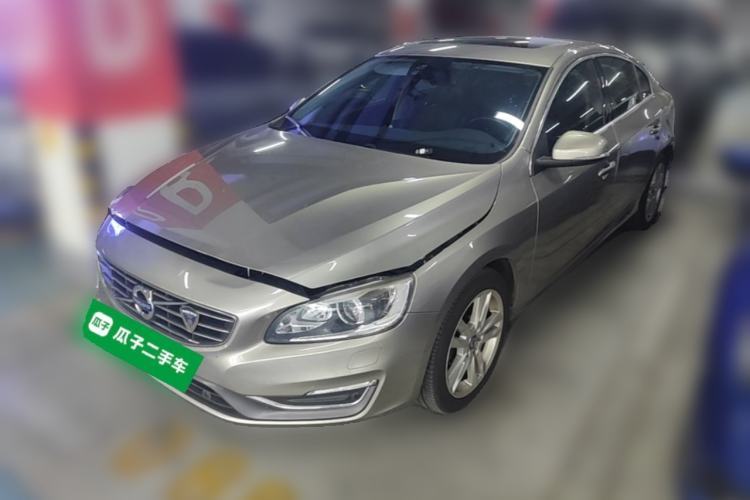 Used Volvo S60 2014 S60L 2.0T Zhiyuan Edition Guazi used car, China used car export, Used car for sale, Used  cars, Cheapest cars for sale