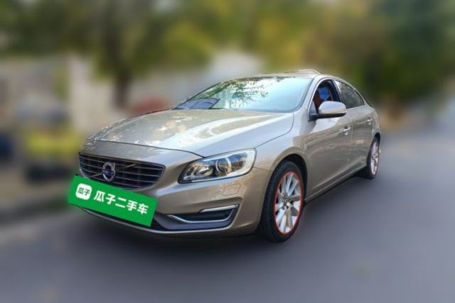 Used Volvo S60 2014 S60L 2.0T Zhiyuan Edition