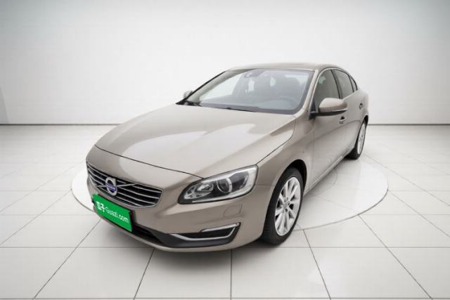 Used Volvo S60 2014 S60L 2.0T Zhiyuan Edition