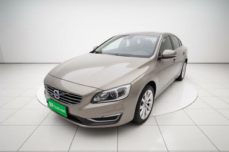 Used Volvo S60 2014 S60L 2.0T Zhiyuan Edition Guazi used car, China used car export, Used car for sale, Used cars, Cheapest cars for sale