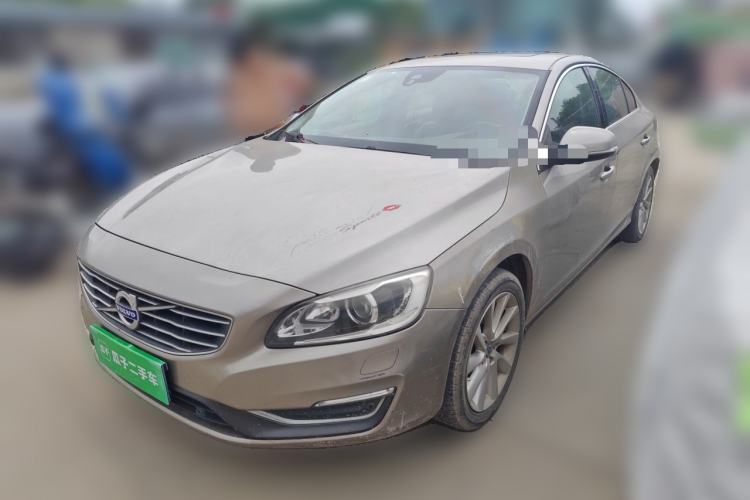 Used Volvo S60 2014 S60L 2.0T Zhiyuan Edition Guazi used car, China used car export, Used car for sale, Used  cars, Cheapest cars for sale