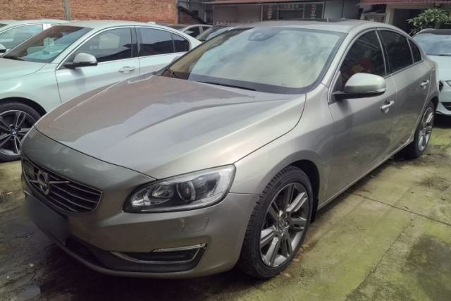 Used Volvo S60 2014 S60L T5 Smart Upgrade Edition